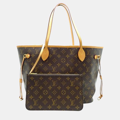 Monogram Neverfull Mm Tote Bag - Louis Vuitton - Modalova