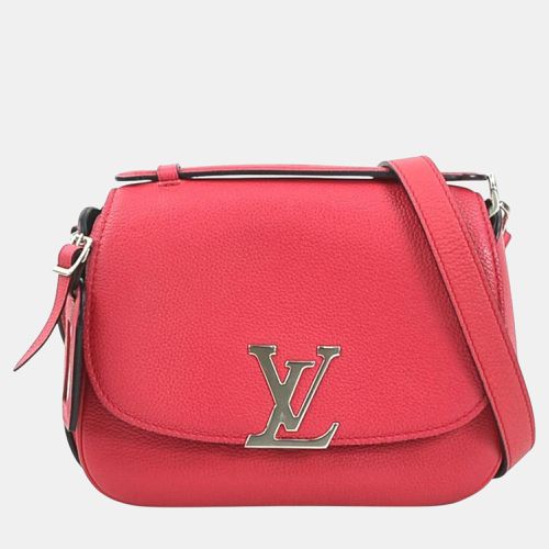 Parnassus Vivienne Nm Leather Shoulder Bag - Louis Vuitton - Modalova