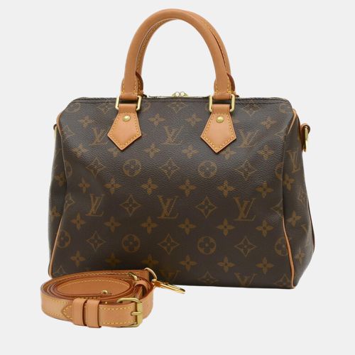 Monogram Speedy Bandouliere 25 Bag - Louis Vuitton - Modalova