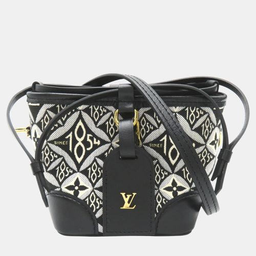 Gres Monogram /Jacquard Leather Jacquard Noe Purse Shoulder Bag - Louis Vuitton - Modalova