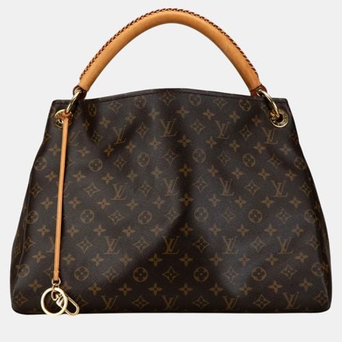 Pvc Leather Monogram Artsy Mm Handbag - Louis Vuitton - Modalova