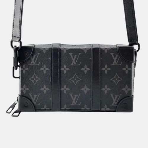 Monogram Eclipse Soft Trunk Wallet - Louis Vuitton - Modalova