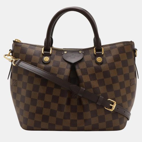 Damier Sienna Pm Handbag - Louis Vuitton - Modalova