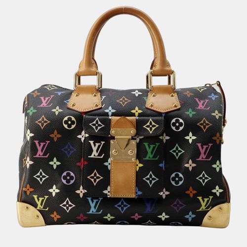 Monogram Multicolor Speedy 30 Handbag - Louis Vuitton - Modalova