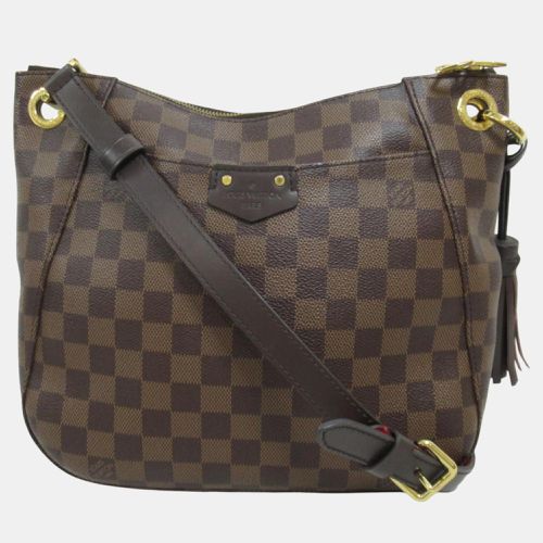 Damier Pvc Coated Canvas South Bank Shoulder Bag - Louis Vuitton - Modalova