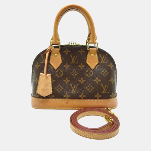 Monogram Alma Bb Handbag - Louis Vuitton - Modalova