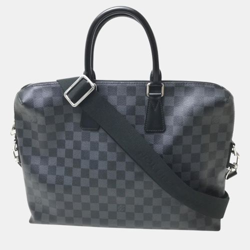 Damier-Graphite Business Bag - Louis Vuitton - Modalova