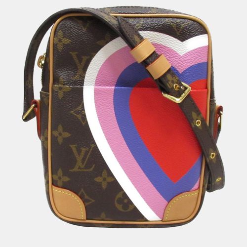 Coated Canvas Monogram Multicolor Panam Set Shoulder Bag - Louis Vuitton - Modalova