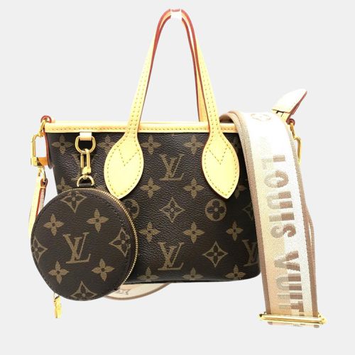 Neverfull BB Monogram Canvas Bag - Louis Vuitton - Modalova