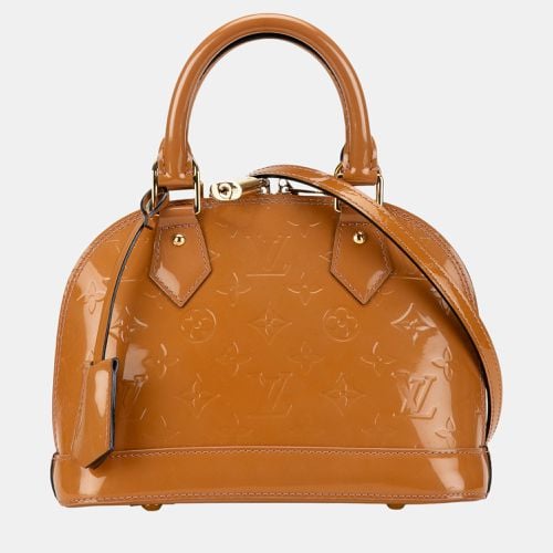 Monogram Vernis Alma BB Bag - Louis Vuitton - Modalova