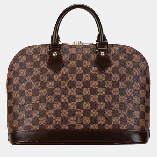 Damier Ebene Alma PM Bag - Louis Vuitton - Modalova