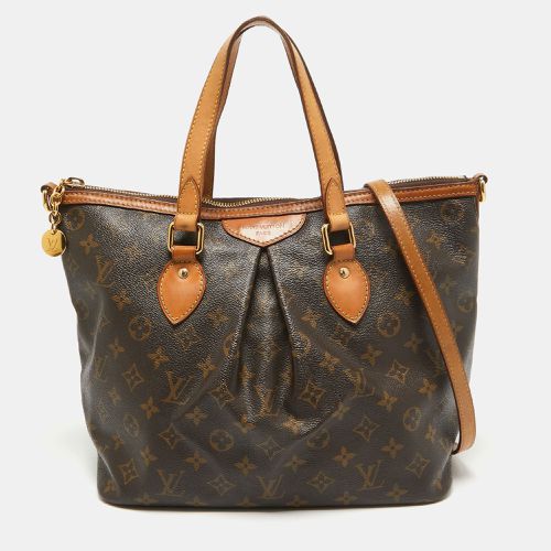 Monogram Canvas Palermo PM Bag - Louis Vuitton - Modalova