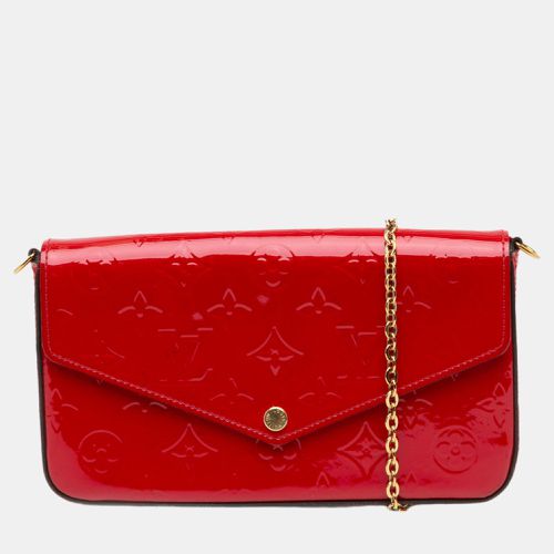 Monogram Vernis Pochette Felicie - Louis Vuitton - Modalova