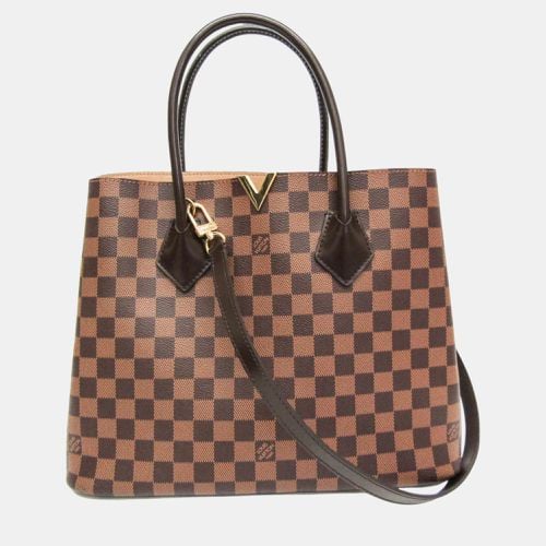 Ebene Damier Kensington Handbag - Louis Vuitton - Modalova