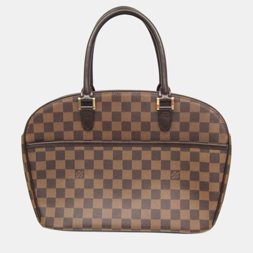 Ebene Damier Sarria Horizontal Handbag - Louis Vuitton - Modalova