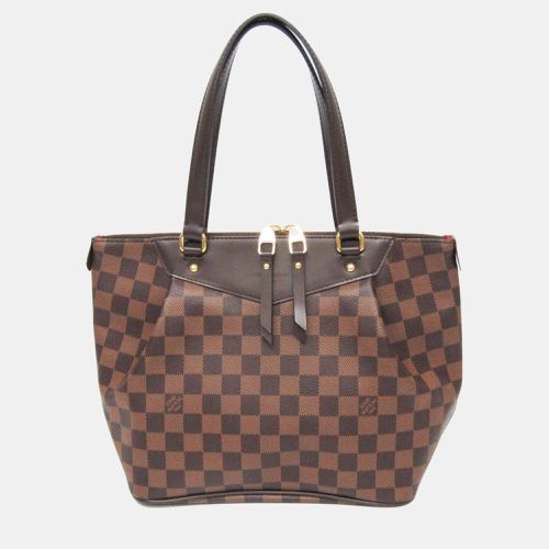 Ebene Damier Westminster PM Handbag - Louis Vuitton - Modalova