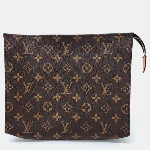 Monogram Pochette Toilet 26 bag - Louis Vuitton - Modalova