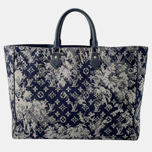 Monogram Tapestry Grand Sac - Louis Vuitton - Modalova