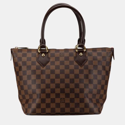 Damier Ebene Saleya PM - Louis Vuitton - Modalova