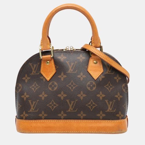 Monogram Alma BB - Louis Vuitton - Modalova