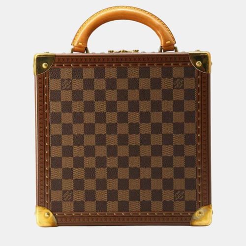 Damier Ebene Cotteville 26 - Louis Vuitton - Modalova