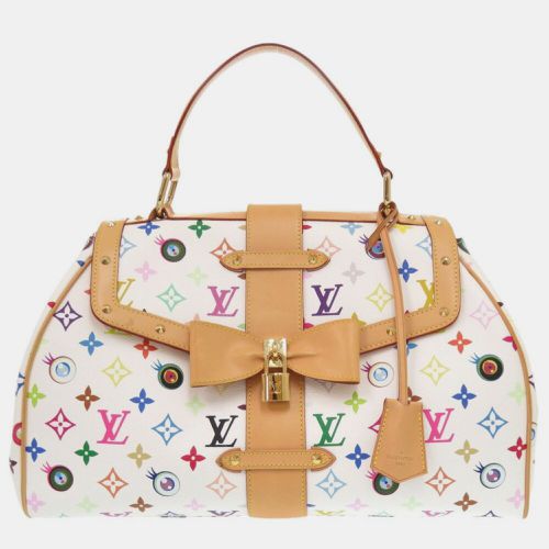 Blanc Sac Retro GM I Love Monogram You Handbag - Louis Vuitton - Modalova