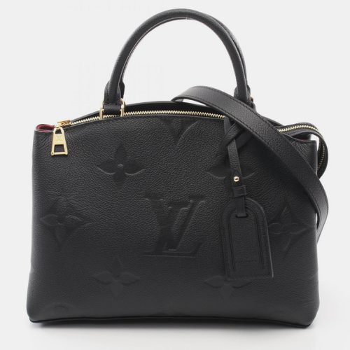 Leather Monogram Empreinte Petit Palais PM Handbag - Louis Vuitton - Modalova