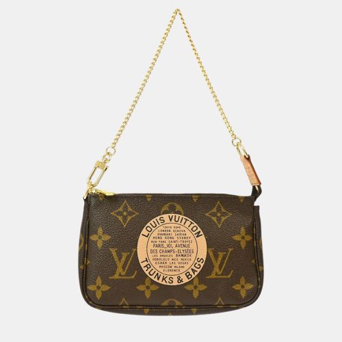 Monogram Mini Pochette Accessoires Handbag - Louis Vuitton - Modalova