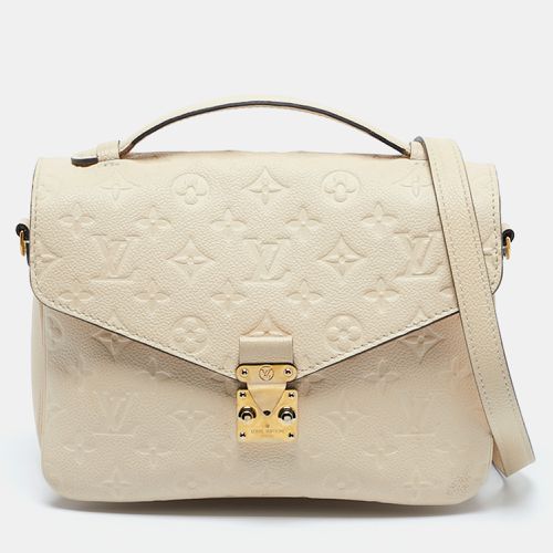 Dune Monogram Empreinte Pochette Metis Bag - Louis Vuitton - Modalova