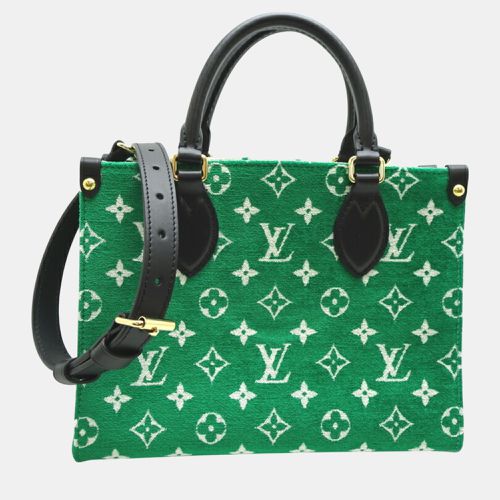 Velvet Lv Match On The Go Pm Handbag - Louis Vuitton - Modalova