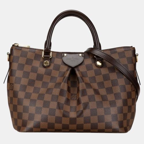 Damier Sienna PM Handbag Shoulder Bag - Louis Vuitton - Modalova