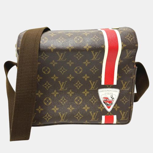 Monogram Naviglio Shoulder Bag - Louis Vuitton - Modalova