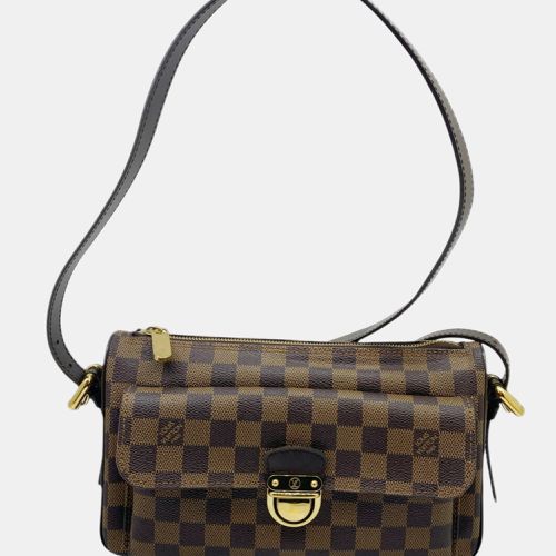 Damier Ravello GM Ebene Shoulder Bag - Louis Vuitton - Modalova