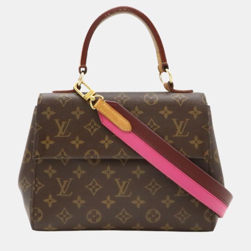 Rose Pink Monogram Cluny BB Handbag - Louis Vuitton - Modalova