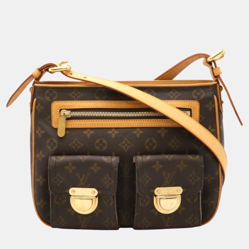 Monogram Hudson GM Long Shoulder Bag - Louis Vuitton - Modalova