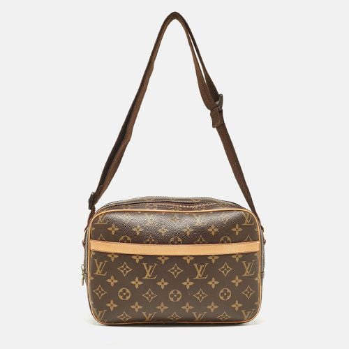 Monogram Canvas Reporter PM Bag - Louis Vuitton - Modalova