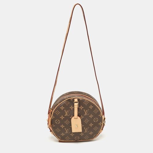 Monogram Canvas Boite Chapeau Souple MM Bag - Louis Vuitton - Modalova