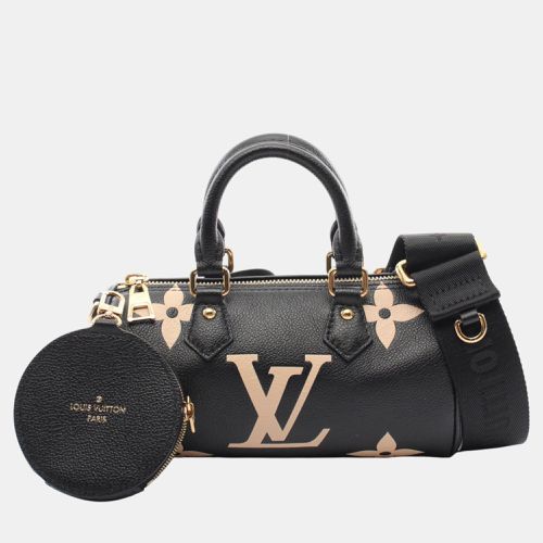 Leather Papillon Bb Monogram Empreinte Handbag - Louis Vuitton - Modalova