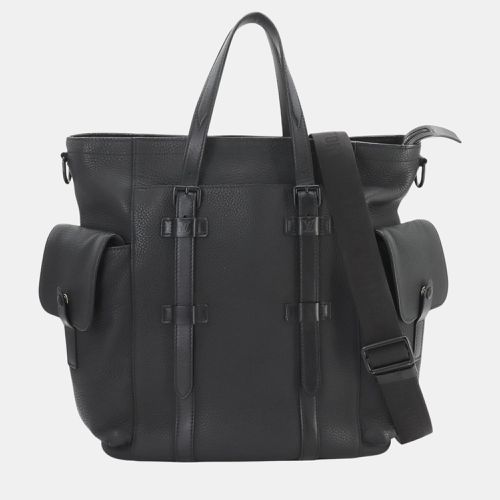 Taurillon Leather Christopher Tote Bag - Louis Vuitton - Modalova