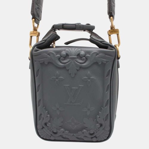 Calf Leather Cruiser Handbag - Louis Vuitton - Modalova