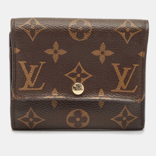 Monogram Canvas Anais Wallet - Louis Vuitton - Modalova