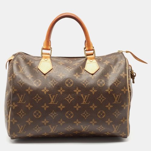 Monogram Canvas Speedy 30 Bag - Louis Vuitton - Modalova