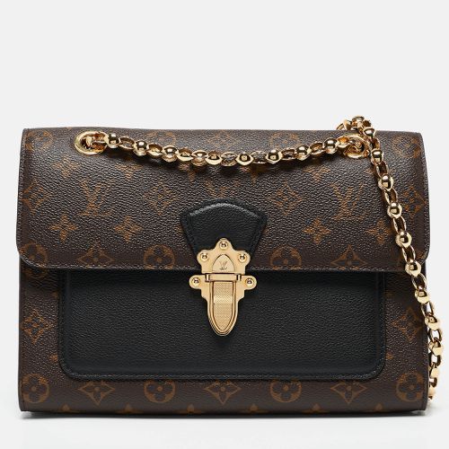 Monogram Canvas and Leather Victoire Bag - Louis Vuitton - Modalova