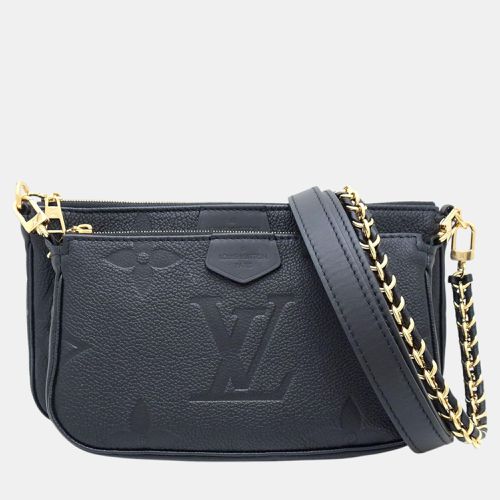 Leather Multi Pochette Accessoires bag - Louis Vuitton - Modalova