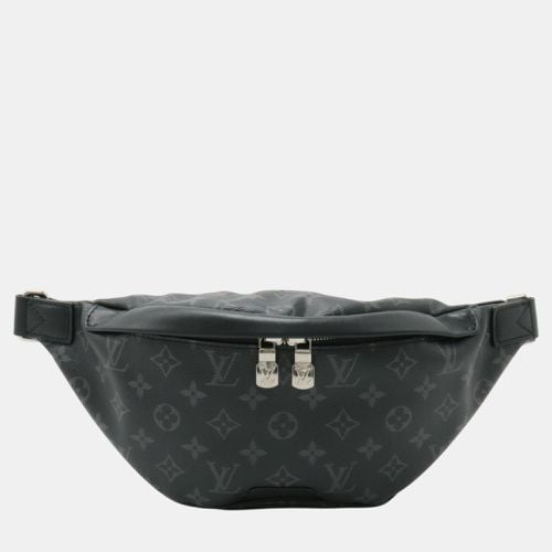 Canvas Monogram Eclipse Discovery Pm Bum Bag - Louis Vuitton - Modalova