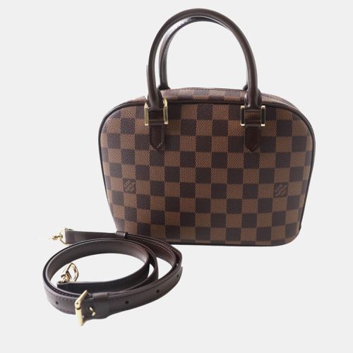 Canvas Damier Sarria Mini Bag - Louis Vuitton - Modalova