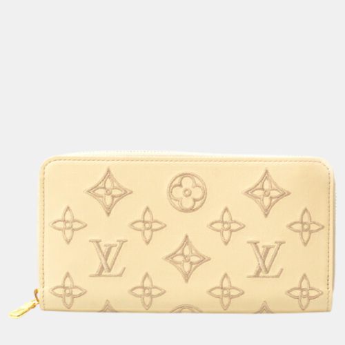 Canvas Monogram Zippy Wallet - Louis Vuitton - Modalova