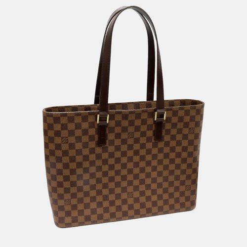 Canvas Damier Canvas Tote Bag - Louis Vuitton - Modalova