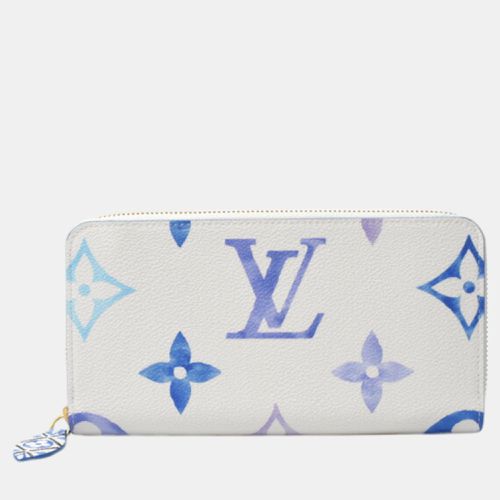 Canvas Monogram Zippy Wallet - Louis Vuitton - Modalova