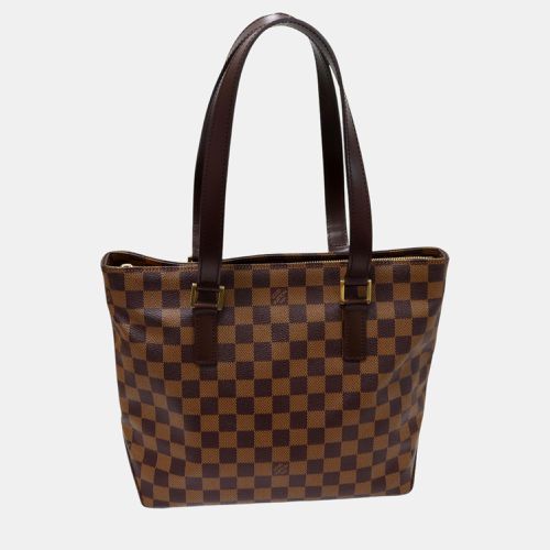 Canvas Damier Canvas Tote Bag - Louis Vuitton - Modalova